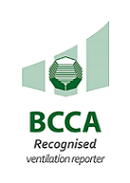 BCCA erkenning ventilatie